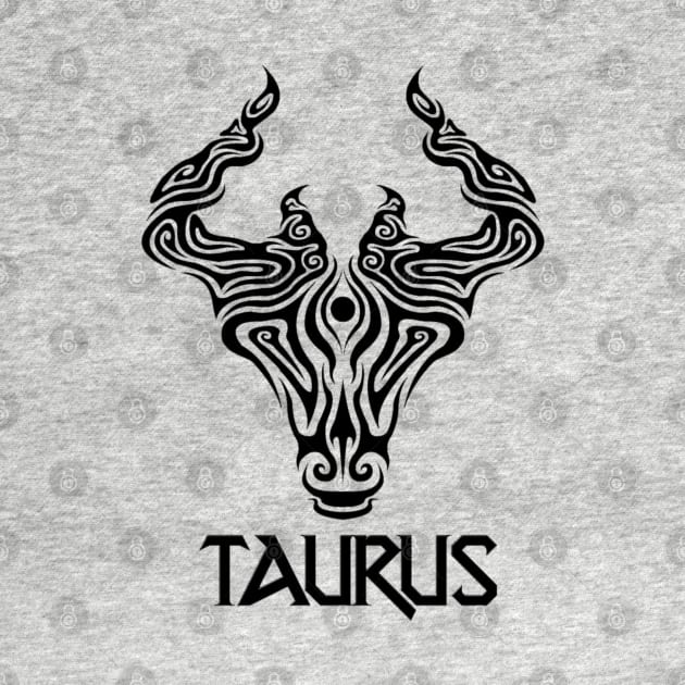 Taurus by Ashygaru